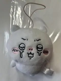 ちいかわ 泣き顔 マスコット ぬいぐるみのサムネイル