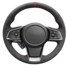 フォレスター SK/SL 手縫いステアリングカバーのサムネイル
