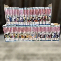 NARUTO全巻　1〜72巻セットのサムネイル