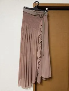 snidel プリーツスカショーパン