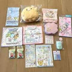 【総額9780円分】⭐︎すみっこ&チキップダンサーズ　まとめ売り⭐︎