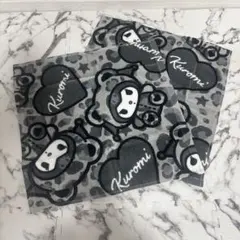 クロミ　ハンドタオル　2枚セット