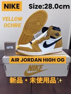 GW値下げ【新品】AIR JORDAN 1 RETRO HIGH OG 28.0