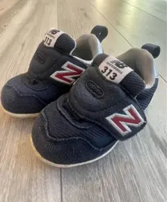 ニューバランス313 ネイビー12.5センチ