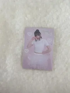 PiKi ぴき トレカ CUTIE STREETきゅーすと 桜庭遥花