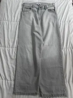 yardsale slubstain sirver denimのサムネイル