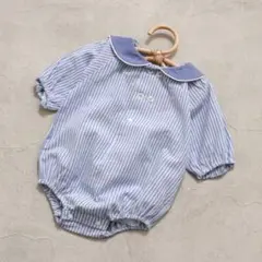 apres les cours(アプレレクール)セーラー衿ボディースーツ