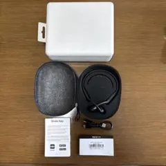 SHOKZ OpenRun Pro2 Mini Black