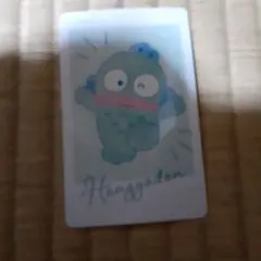 ハンギョドンのカードです。