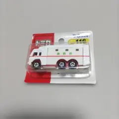 トミカ No.116 スーパーアンビュランスのサムネイル