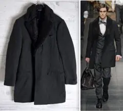 2025年最新】D&G ／ Dolce＆Gabbana メンズ チェスターコートの人気  