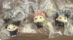 呪術廻戦 死滅回游 めじるしアクセサリー 脹相　虎杖悠仁伏黒恵