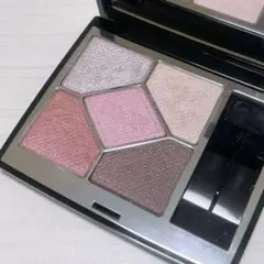 【最終値下】ディオールショウ サンククルール 123 ピンクオーガンザ