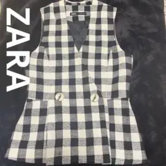 【美品】ZARA ベスト