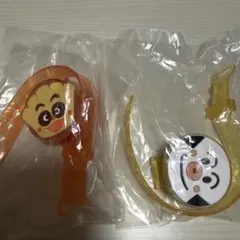 アンパンマンライトブレス 3 おむすびまん クリームパンダ