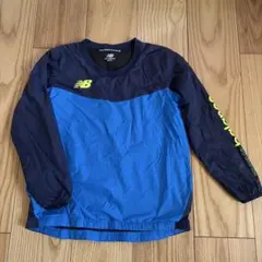 New Balance ピステ・ウィンドブレーカー 130