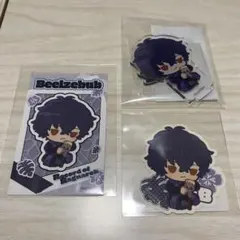 終末のワルキューレⅢ くじクリフ ベルゼブブ&ニコラ・テスラセット
