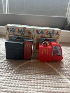 ハッピーセット マクドナルドでカードパーティーだゾ！しんちゃんマックデリバリー