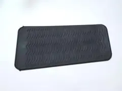 ヘアアイロン 収納 熱いまま収納可能 高耐熱 ストレート コテ収納 コテ ・黒色