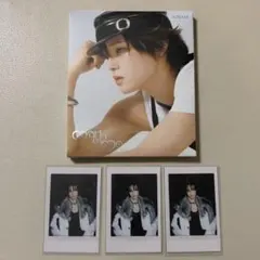 &TEAM mark on me CD Kソロ盤