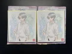 プリキュア 色紙ART7 響カイト　2点