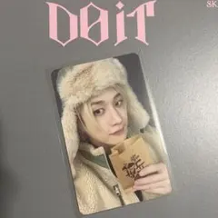 StrayKids スキズ バンチャン DO IT FANS ヨントン