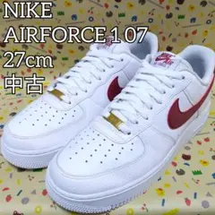 AIRFORCE1 エアフォース1 27 ナイキ AIRFORCE エアフォース