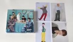 M!LK M!X 初回限定盤B 山中柔太朗 吉田仁人 生写真 セット