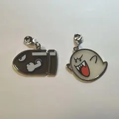 USJ ニンテンドーワールド　チャーム　2個セット　キラー　テレサ
