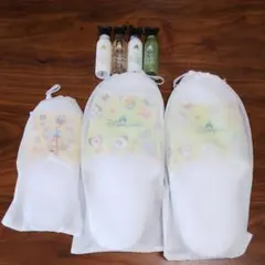 香港のディズニーランドホテル アメニティ