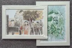 全サ 複製原画 ハロウィンの花嫁 ゼロの執行人 警察学校組 青山剛昌
