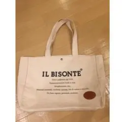 トートバッグ  イルビゾンテ