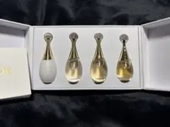 Dior ジャドール ディスカバリーキット ノベルティ