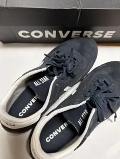 RUN STAR TRAINER OX 24.5 韓国限定 コンバース