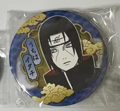 NARUTO ナルト コレクション缶バッジ うちは イタチ ジャンプショップ