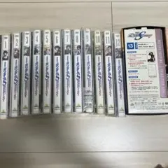 2026年最新】ガンダムseed destiny dvdの人気アイテム - メルカリ