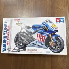 絶版 タミヤ 1/12 テック3 ヤマハ YZR500 2001年型 - メルカリ