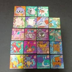 ⑧ポケモン ブロスカード 35枚 - メルカリ