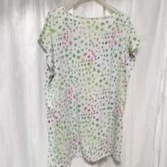 Design Tshirts Store graniph チュニックのサムネイル