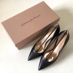 2026年最新】Gianvito Rossi カラー：ブラック系 レディース 