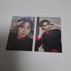 ATEEZ NOT OKAY トレカ ヨサン