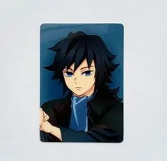 鬼滅の刃　AGF 2023 アニプレックス　ランダムカード　冨岡義勇 鬼滅の刃 AGF アニプレックス ランダム カード 冨岡 義勇 - メルカリ