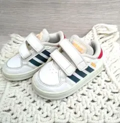 人気 adidas アディダス キッズスニーカー サイズ12cm