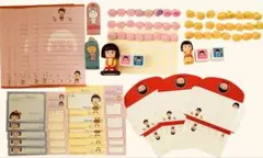 ちびまる子ちゃん おてがみスタンプセット タカラ ちびまる子ちゃん おてがみスタンプセット タカラ - メルカリ