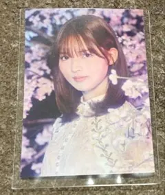 櫻坂46 中嶋優月 サクコレ A賞 直筆サイン チェキ 8/23 京セラドーム 櫻坂46 中嶋優月 サクコレくじ参加賞ステッカー - メルカリ