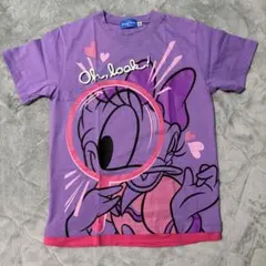 東京ディズニーリゾート Tシャツ 150サイズ デイジー