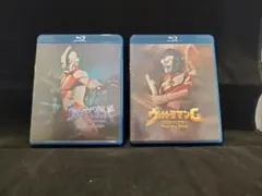 ウルトラマン Blu-ray ウルトラマングレート ウルトラマンパワード