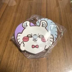 ちいかわ ハートのラバーマスコット モモンガ