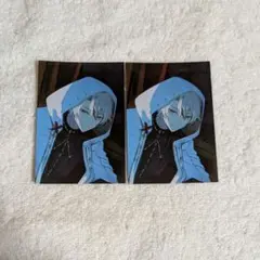 CR ととみっくす メタリックカード ハロウィン