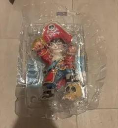 ドラゴンボール一番くじ　スナップコレクション2Ｂ賞 孫悟空フィギュア